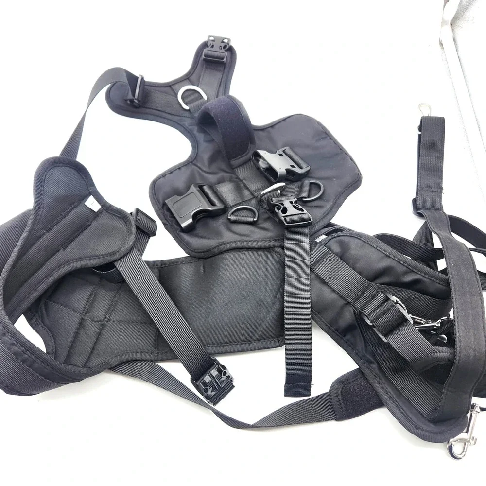Large Dog Lift Harness Support‎ Sling for Senior Disabled ACL Recovery Dogs